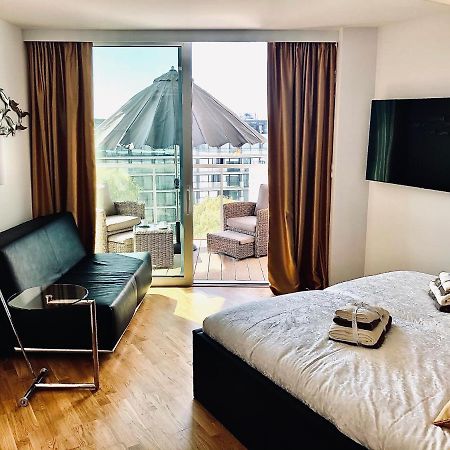 Prywatny Apartament Z Widokiem Na Morze Seaside Park Kołobrzeg Exteriör bild