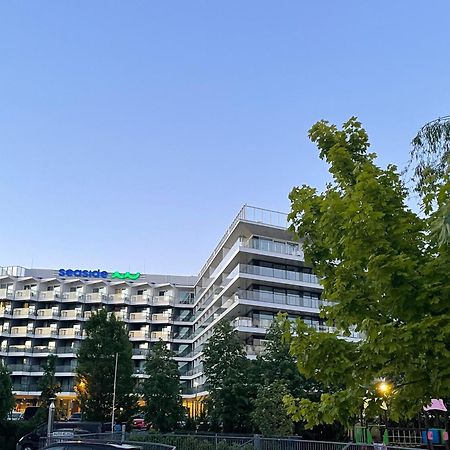 Prywatny Apartament Z Widokiem Na Morze Seaside Park Kołobrzeg Exteriör bild
